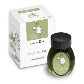 Colorverse Joy In The Ordinary Collection - 77 Walk The Dog
