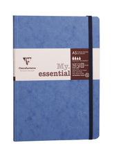 Clairefontaine My Essential A5 Notebook - Blue