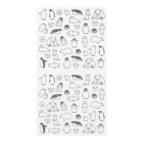 Midori Planner Stickers- Sea Creatures