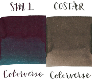 Colorverse Duo - 84 & 85 SM 1 & COSTAR