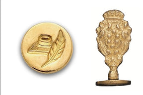 Freund Mayer Florentine Wax Seals- Symbols