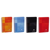 Clairefontaine Classics Side Wirebound Notebook - A5 Lined (50 Sheets)