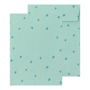 Midori Stationery Set- Alpaca