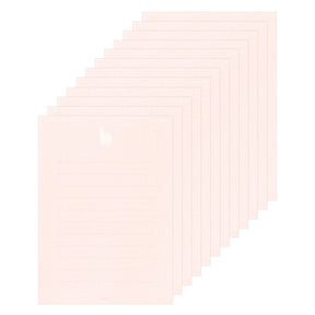 Midori Stationery Set- Alpaca