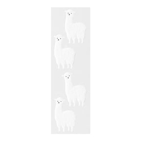 Midori Stationery Set- Alpaca