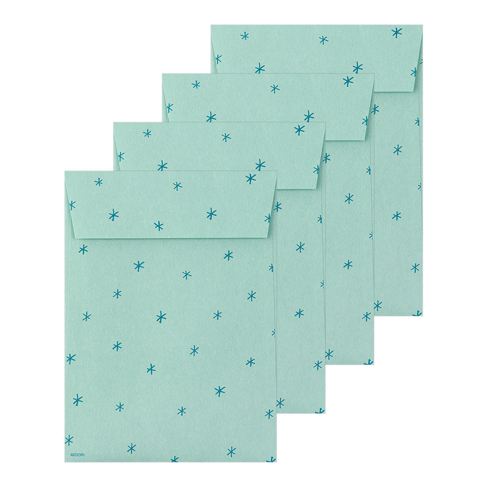 Midori Stationery Set- Alpaca