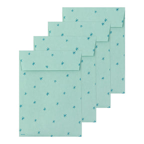 Midori Stationery Set- Alpaca