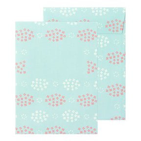 Midori Stationery Set- Rabbit