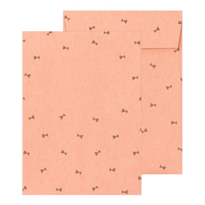 Midori Stationery Set- Black Cat