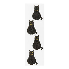 Midori Stationery Set- Black Cat