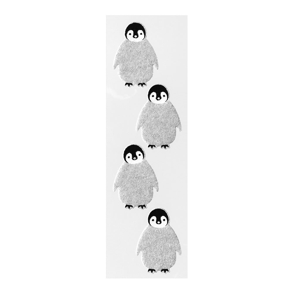 Midori Stationery Set- Penguin