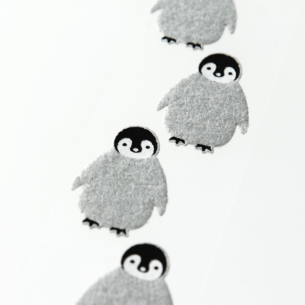 Midori Stationery Set- Penguin