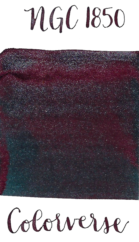Colorverse Duo - 86 & 87 eXtreme Deep Field & NGC 1850