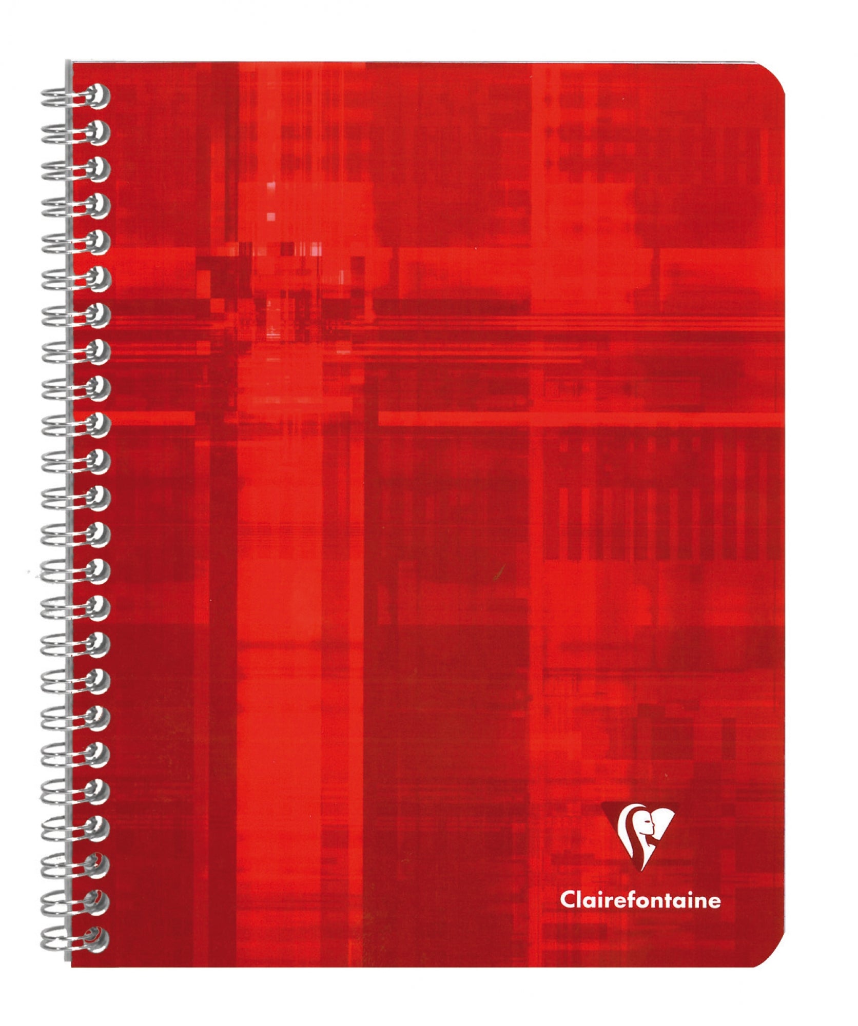 Clairefontaine Classics Side Wirebound Notebook - 6¾" x 8¾" Multi-Subject