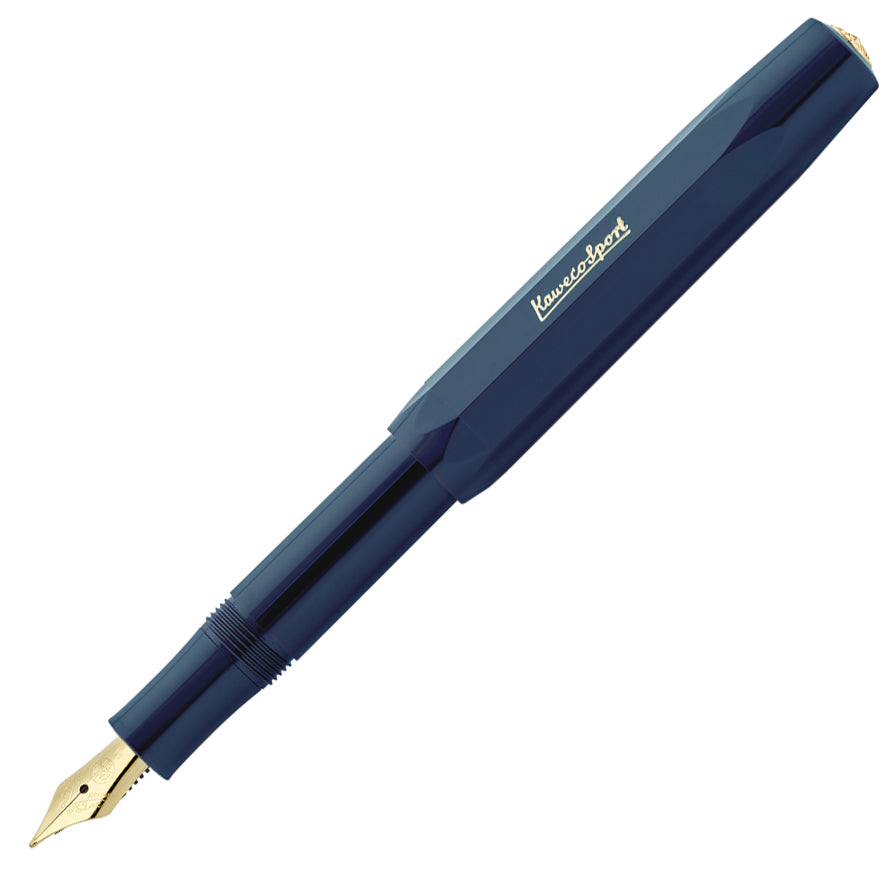 Kaweco Classic Sport Fountain - Navy