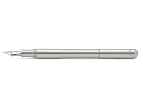 Kaweco Supra - Stainless Steel Fountain
