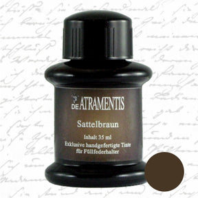 De Atramentis Standard Saddle Brown