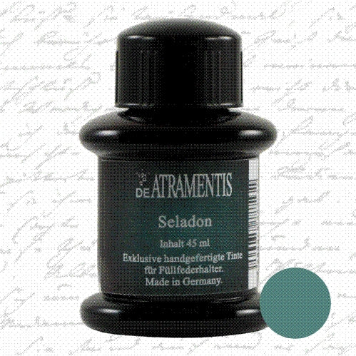 De Atramentis Ink Standard Seladon