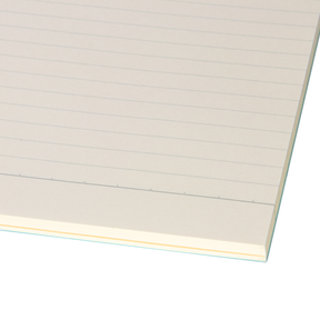Life Stationery Noble Note A4 Side Bound Notebook