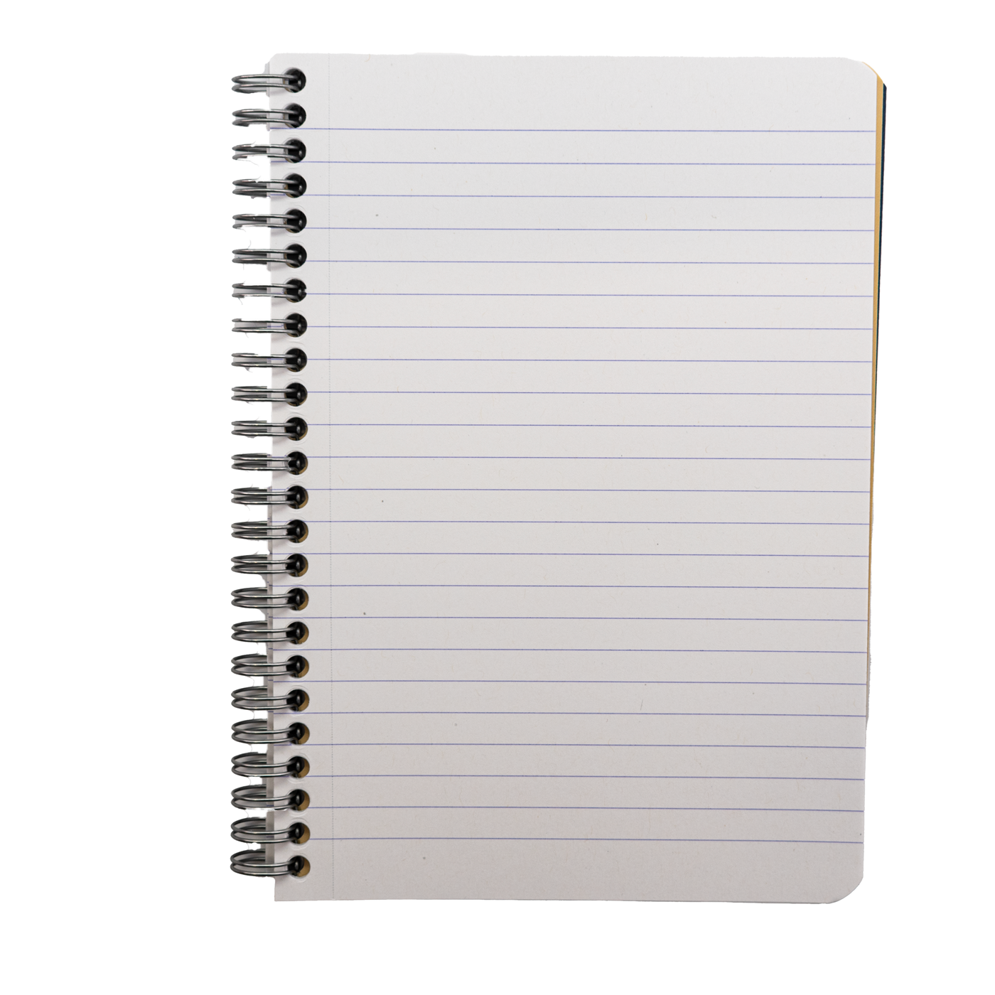 Clairefontaine Forever - A5 Side Wired Bound Lined 100% Recycled Paper