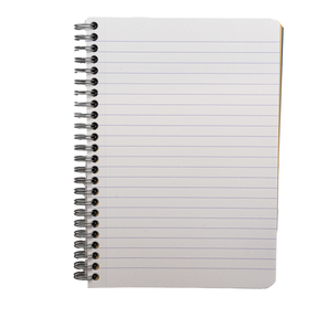 Clairefontaine Forever - A5 Side Wired Bound Lined 100% Recycled Paper