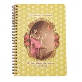 Clairefontaine Break The Rules Collection - A5 Wirebound Notebook (60 Sheets) 4 assorted designs