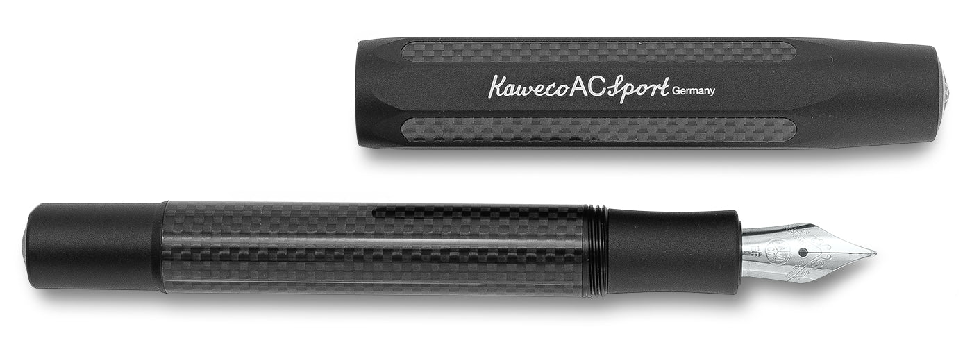 Kaweco AC Sport Fountain - Black