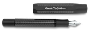 Kaweco AC Sport Fountain - Black