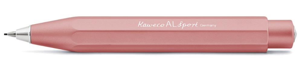 Kaweco AL Sport 0.7mm Pencil - Rose Gold