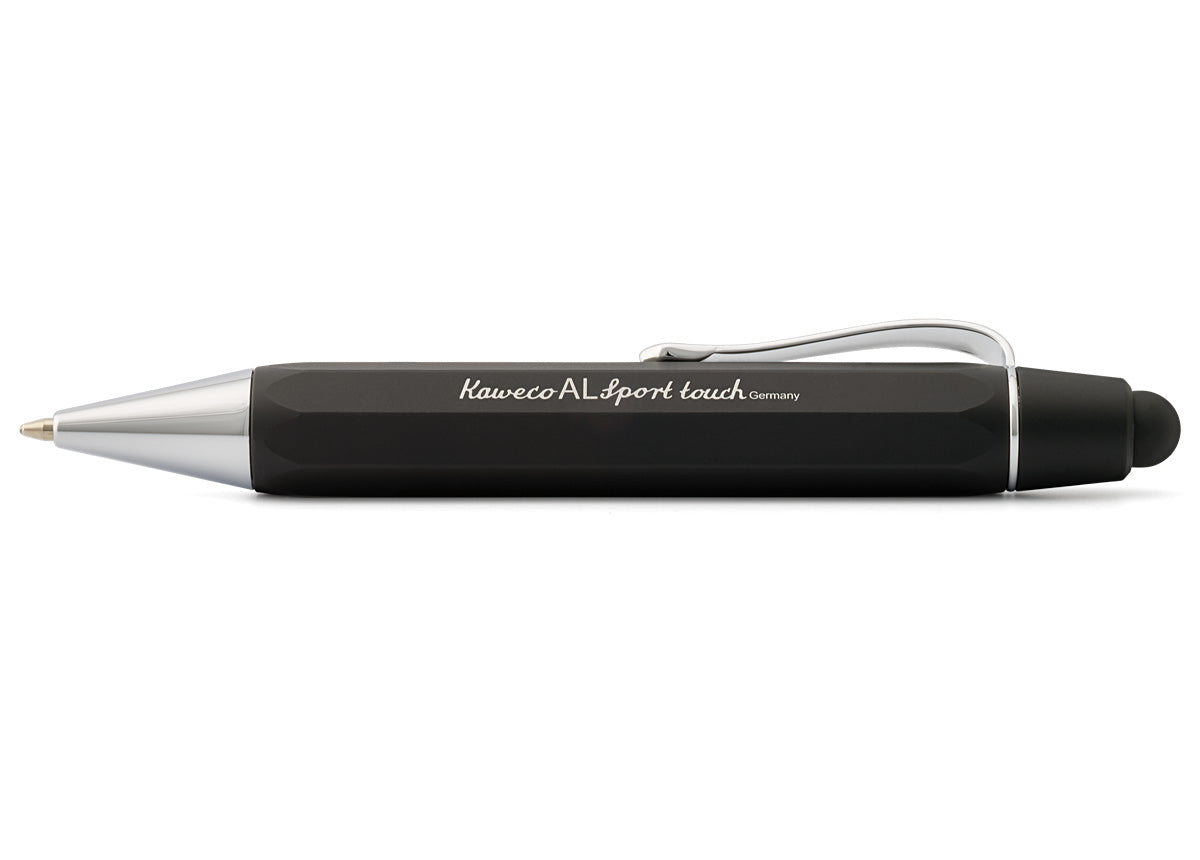 Kaweco AL Sport Ballpoint - Touch Black