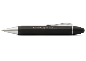 Kaweco AL Sport Ballpoint - Touch Black