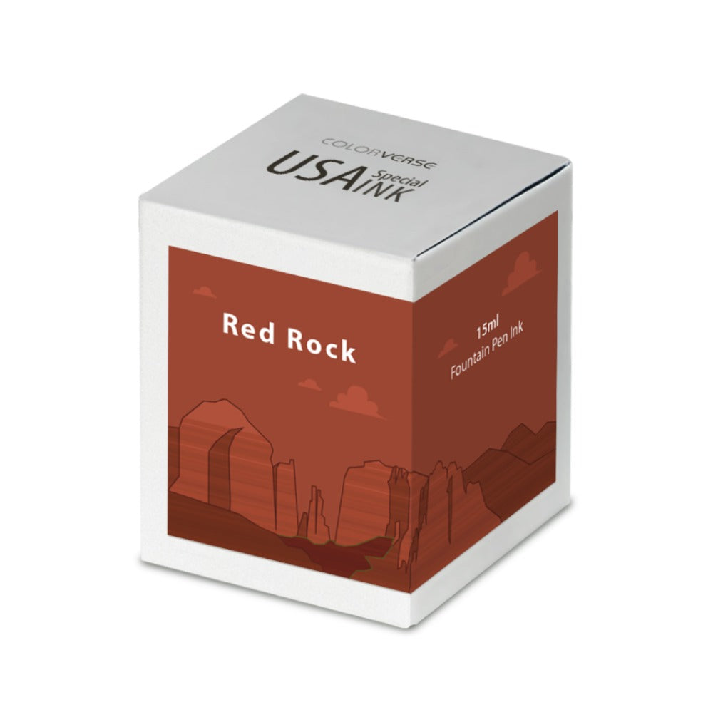 Colorverse USA Special Series Ink - Arizona-Red Rock