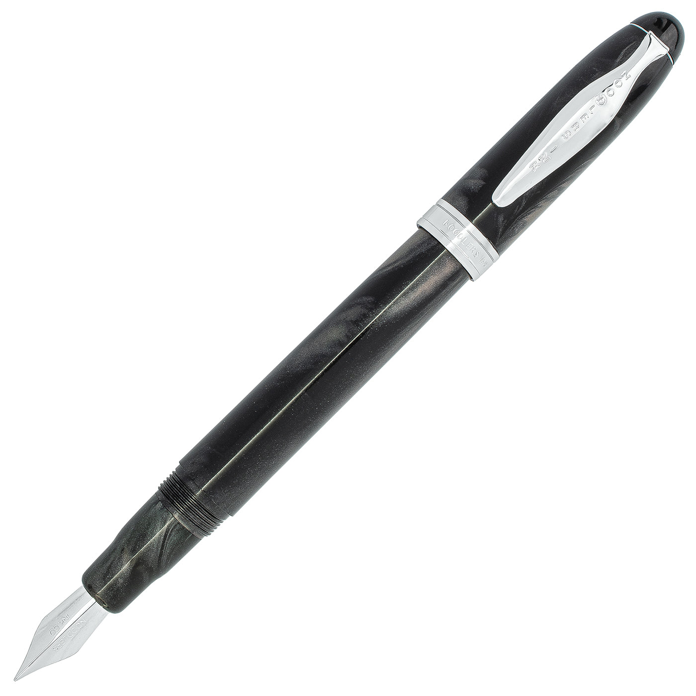 Noodler's Ahab Raven