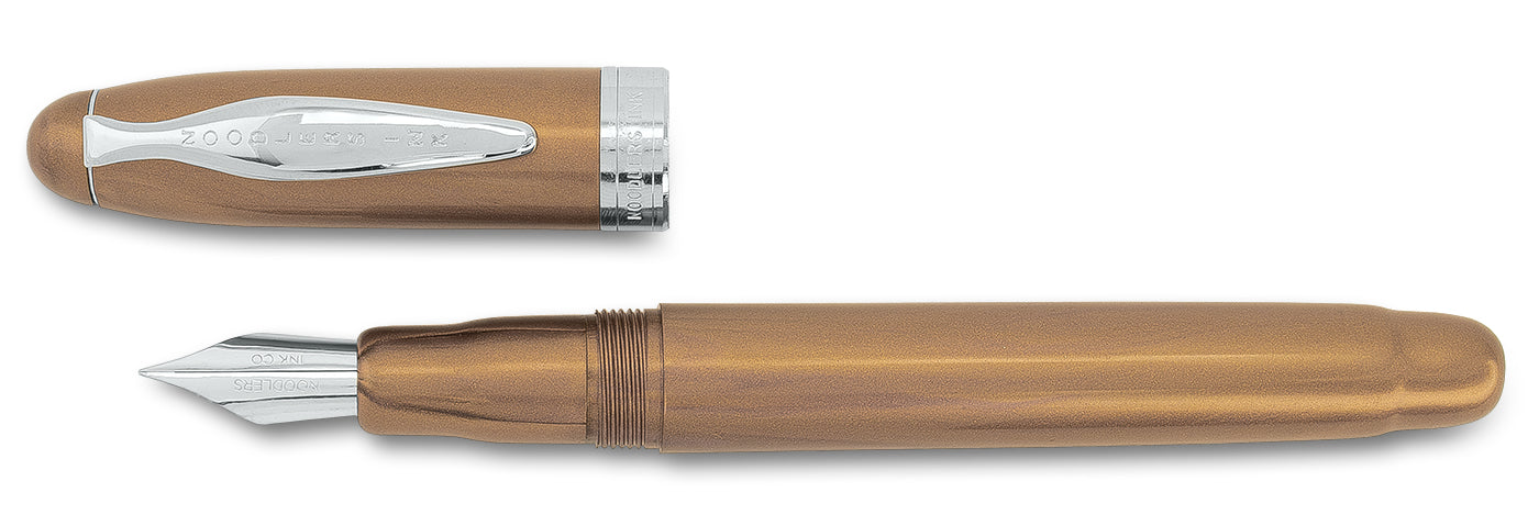 Noodler's Ahab Midas Pearl Flex