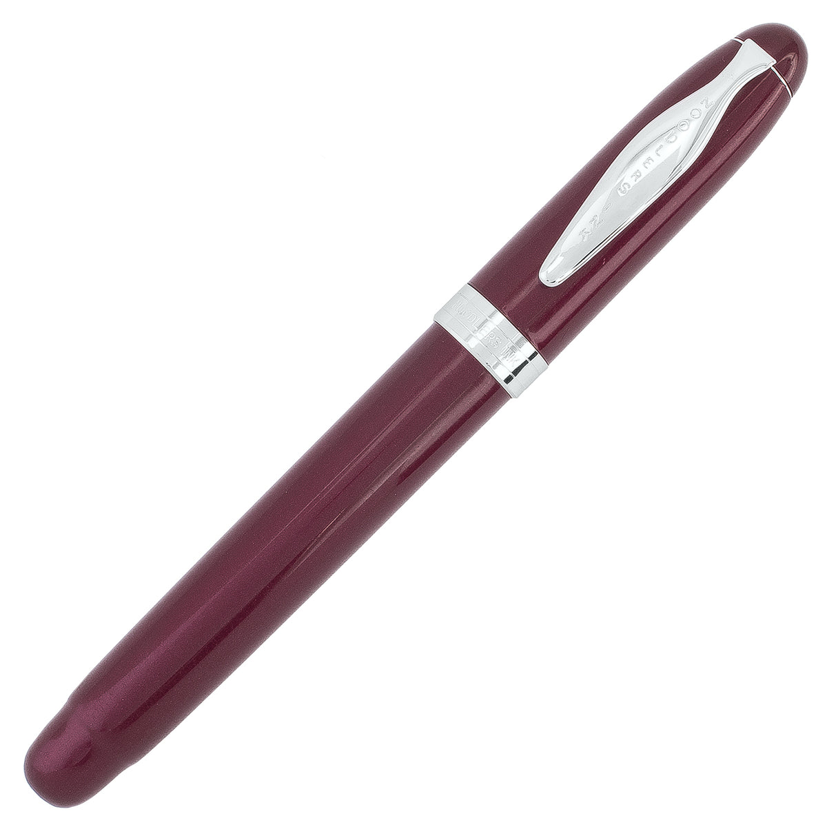 Noodler's Ahab Plum Pearl Flex