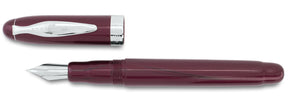 Noodler's Ahab Plum Pearl Flex
