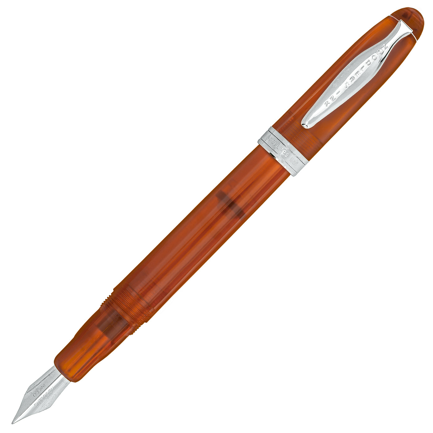 Noodler's Ahab Topkapi Amber