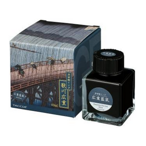 Taccia Ukiyo-e Ink Hiroshige - Ainezu
