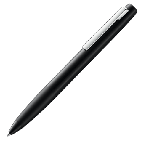 Lamy Aion Ballpoint - Black