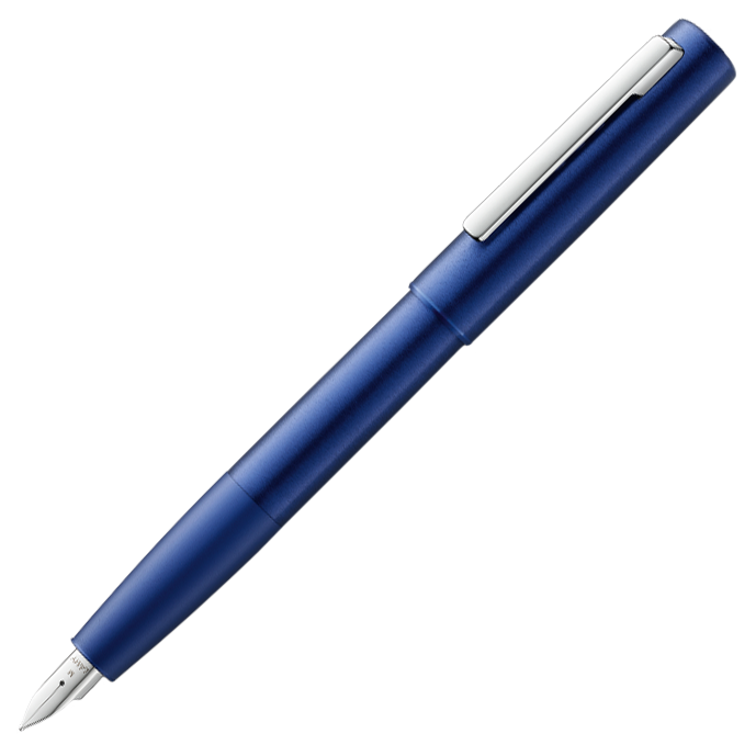 Lamy Aion Fountain - Dark Blue
