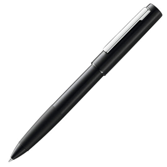 Lamy Aion Rollerball - Black