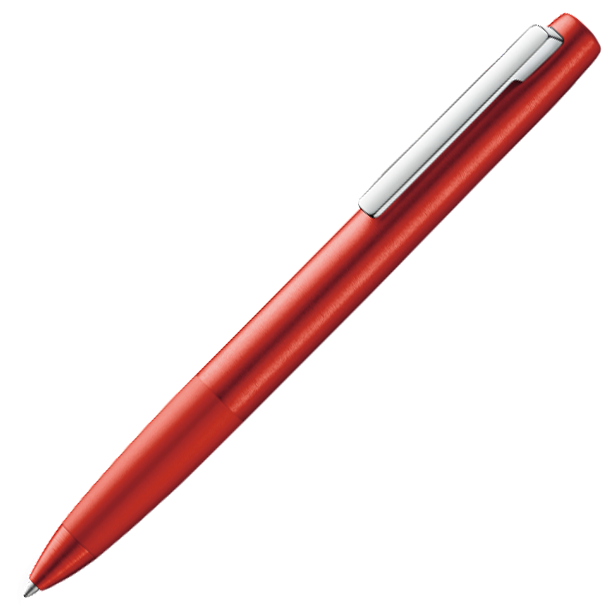 Lamy Aion Ballpoint - Red