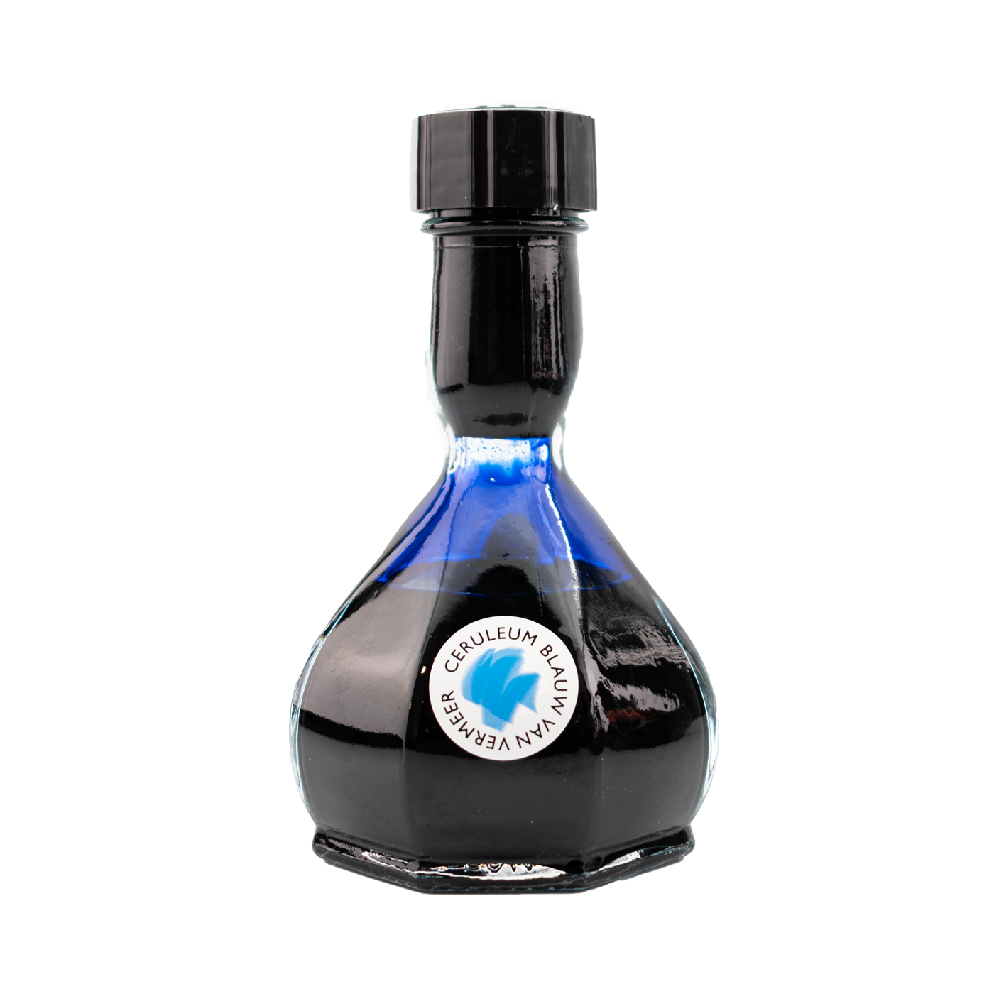 Akkerman Ink Dutch Masters 01 Ceruleum blauw van Vermeer