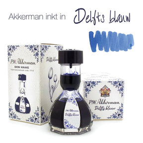 Akkerman Ink Delfts Blue