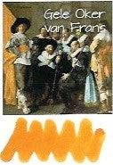 Akkerman Ink Dutch Masters 03 Gele Oker van Frans