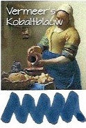 Akkerman Ink Dutch Masters 11 Vermeer's Kobaltblauw "Cobalt Blue"
