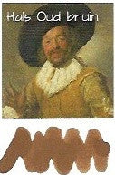 Akkerman Ink Dutch Masters 04 Hals Oud Bruin "Hals' Old Brown"