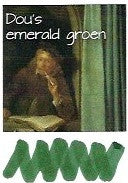 Akkerman Ink Dutch Masters - 02 Dou's Emerald Green