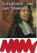 Akkerman Ink  Dutch Masters 12 Scharlaken "Scarlet" van Jan Steen