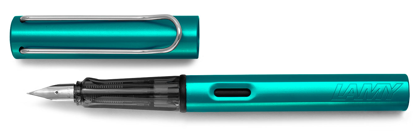 Lamy Al-Star Fountain - Turmaline